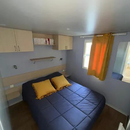 Campsite Mobil Au 5 Etoiles A Deauville Saint-Arnoult (Calvados)