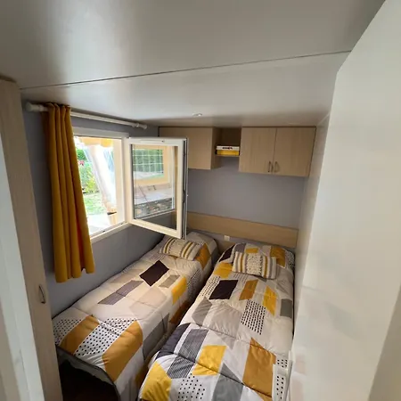 Campingplads Mobil Au 5 Etoiles A Deauville