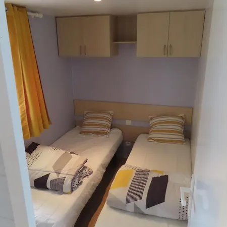 Campingplads Mobil Au 5 Etoiles A Deauville *