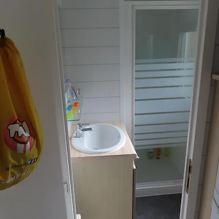 Mobil Au 5 Etoiles A Deauville Campingplads