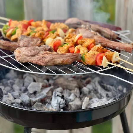 Campingplads Mobil Au 5 Etoiles A Deauville *