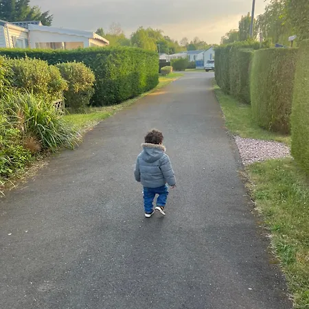 Campingplads Mobil Au 5 Etoiles A Deauville Saint-Arnoult (Calvados)