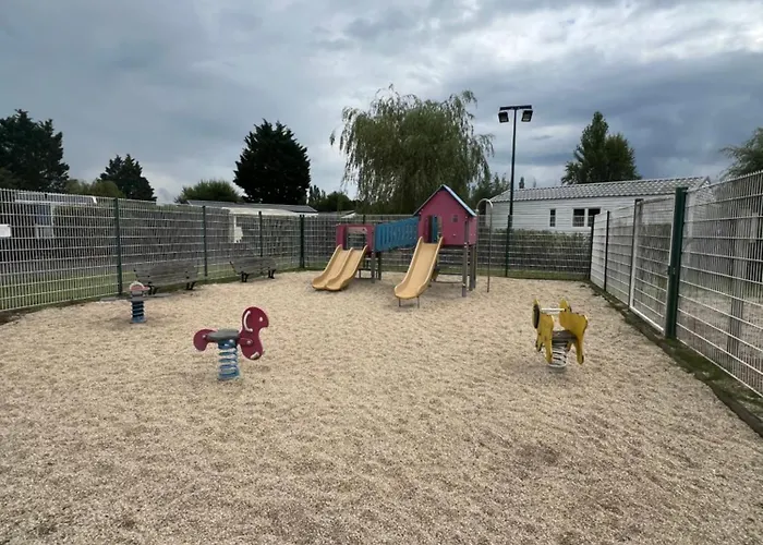 Mobil Au 5 Etoiles A Deauville * Saint-Arnoult (Calvados)