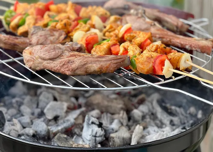 Campingplatz Mobil Au 5 Etoiles A Deauville *