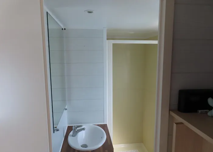 Campingplatz Mobil Au 5 Etoiles A Deauville