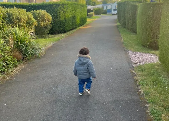 Campingplatz Mobil Au 5 Etoiles A Deauville Saint-Arnoult (Calvados)